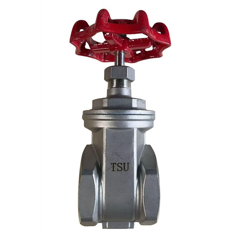 stainless steel gate valve pn25